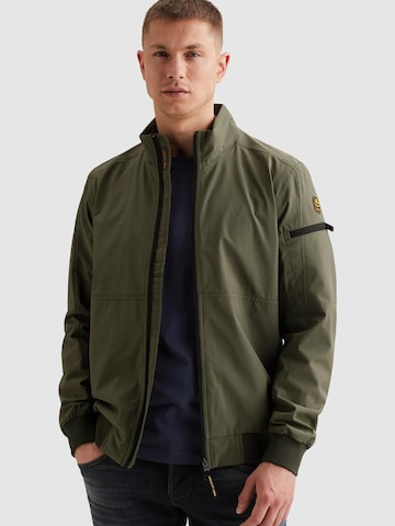 PME Legend - Chaqueta de entretiempo 'Winglock jacket' en verde: frente
