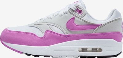 Nike Sportswear Turnschuhe AIR MAX 1 in grau / rosa, Produktansicht