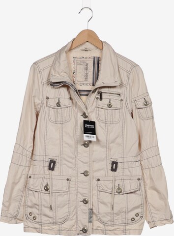 s'questo Jacket & Coat in M in White: front