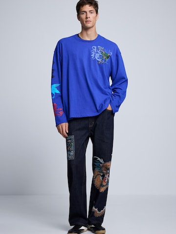 zils Desigual T-Krekls