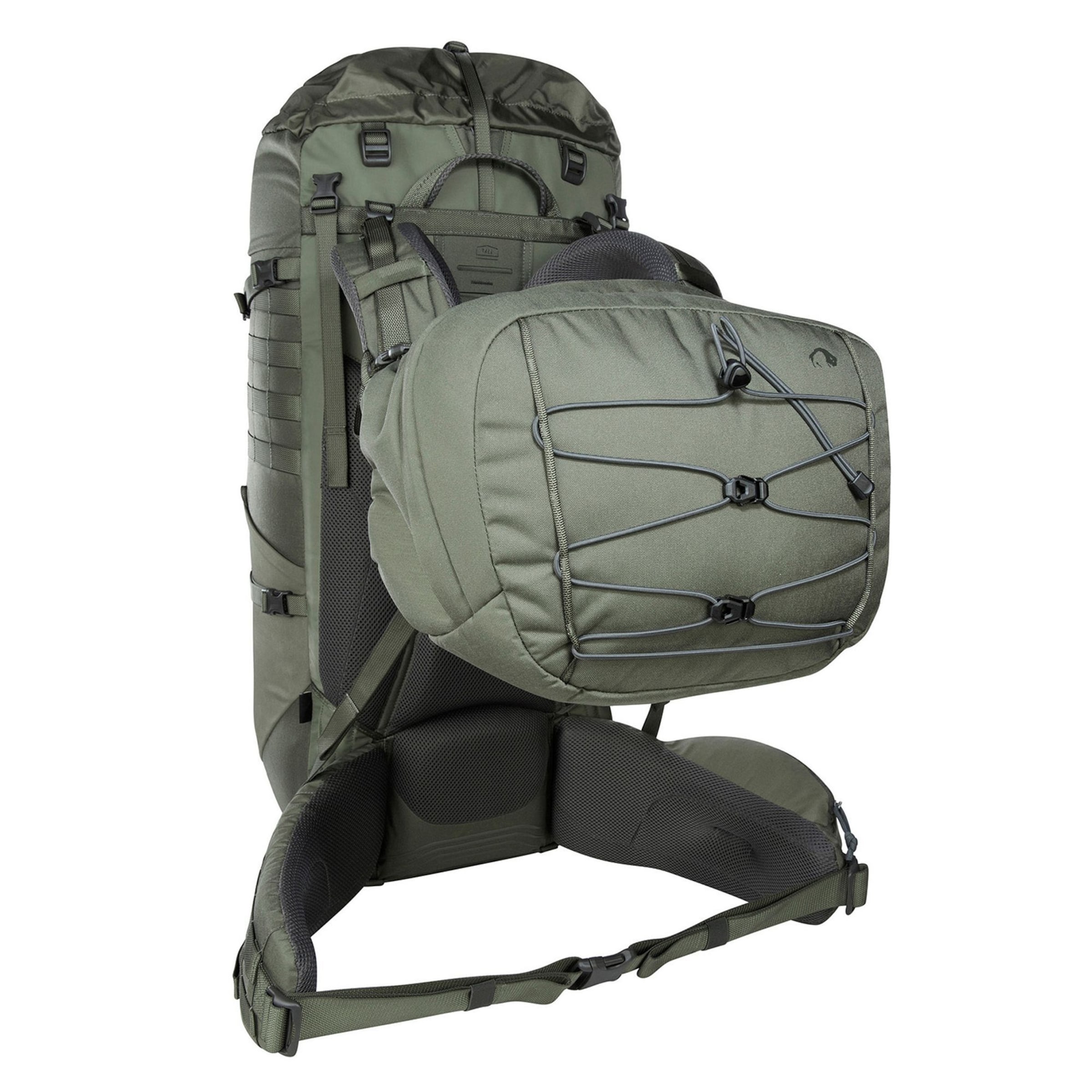 Zaino sportivo di TATONKA in verde