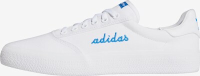 ADIDAS ORIGINALS Sneaker low i blå / hvid, Produktvisning