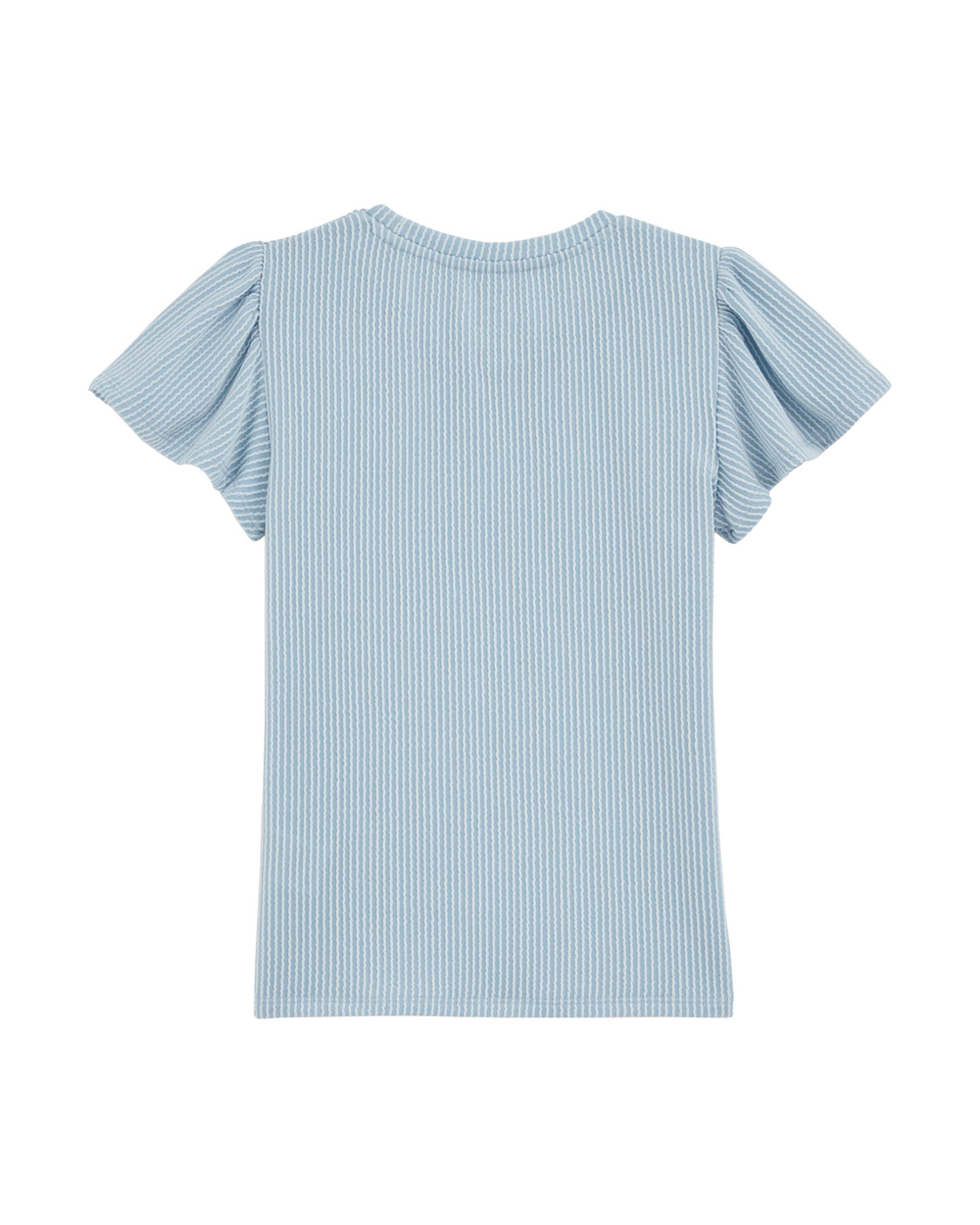 Maglietta di WE Fashion in blu