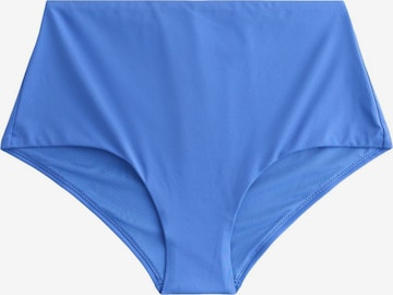 Next Bikinihousut värissä sininen: etupuoli