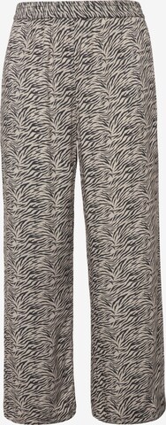 Angel of Style Loose fit Pants in Beige: front