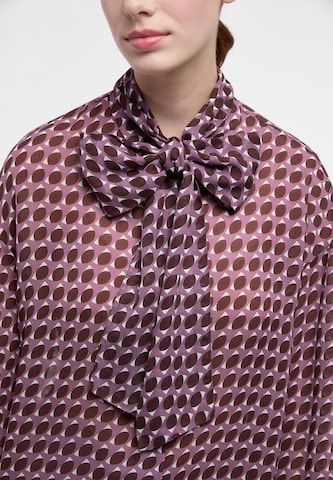 ETERNA Blouse in Purple