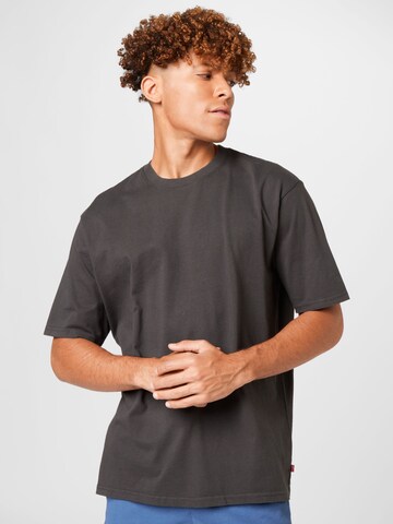LEVI'S ® Shirt 'Stay Loose Tee' in Black: front