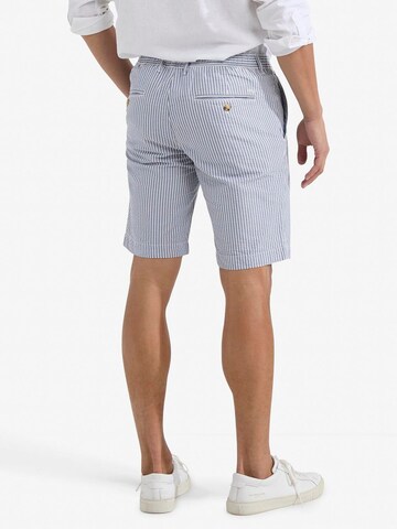 McGREGOR Regular Hose 'Poplin'‌‌‌‌‌ in Blau