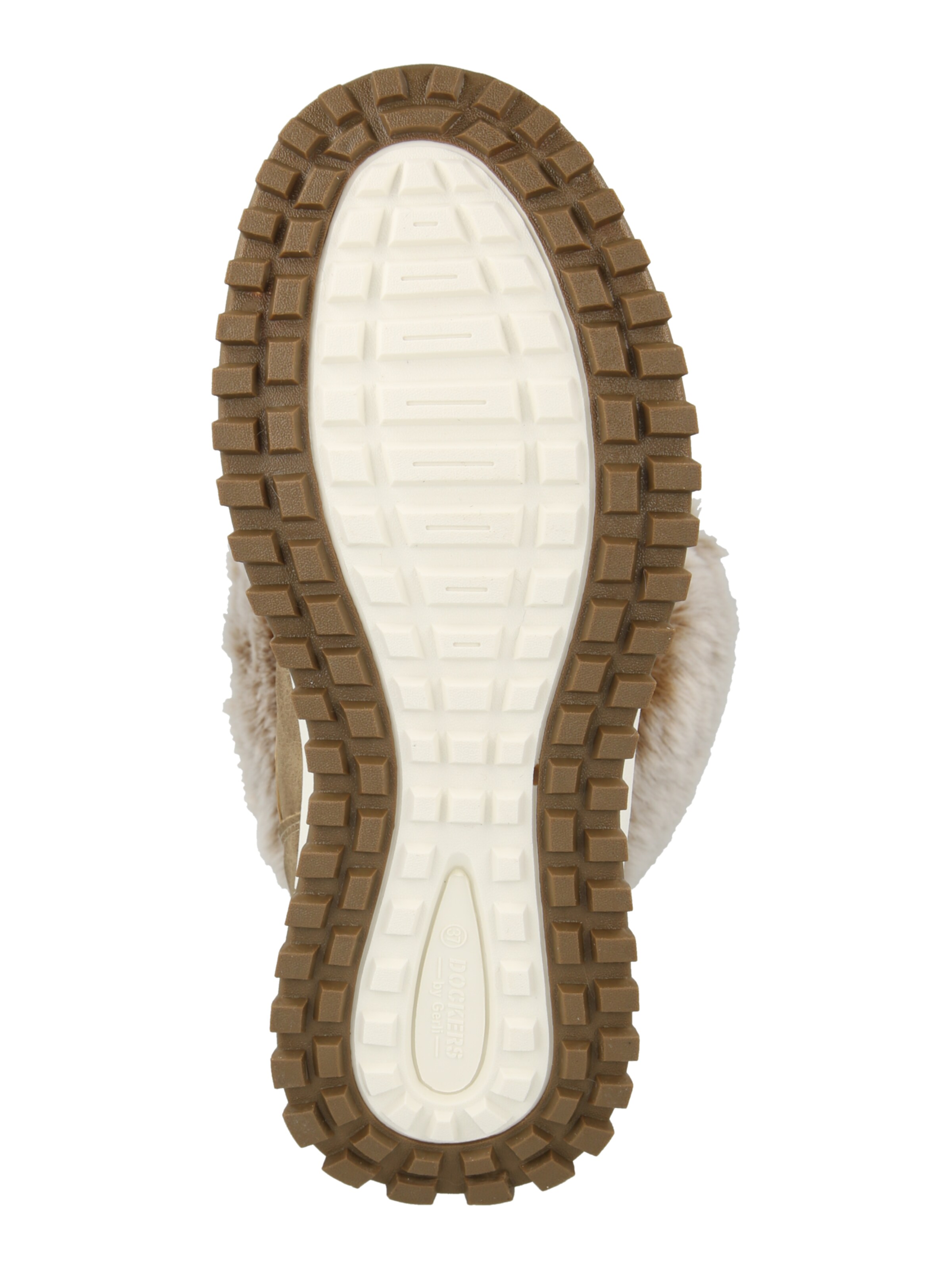 Dockers by Gerli Hócsizmák - barna