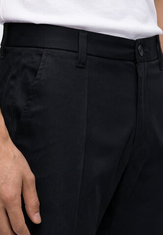 Only & Sons Слим Плиссированные брюки 'ONSWEFT' в Черный: спереди