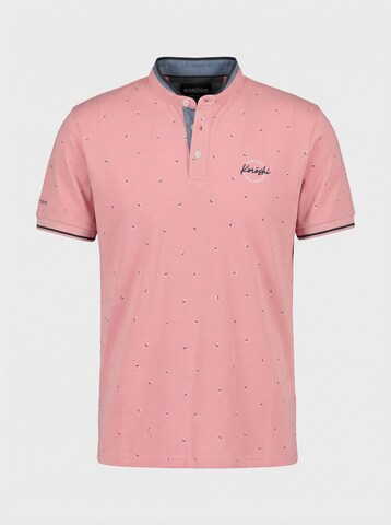 Maglietta di KOROSHI in rosa