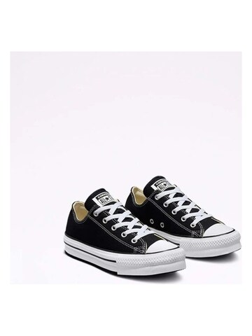 CONVERSE - Zapatillas deportivas bajas 'Converse Chuck Taylor All Star EVA Lift Platform Canvas' en negro