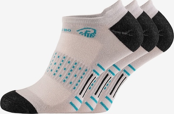 GIESSWEIN Athletic Socks in Pink: front