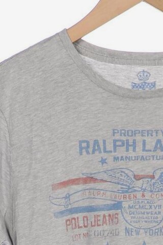 Polo Ralph Lauren T-Shirt M in Grau