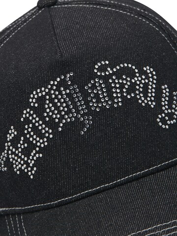 Ed Hardy Keps i svart