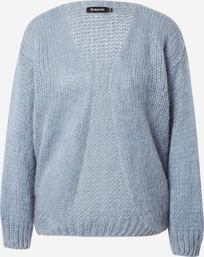 Sublevel Knit Cardigan in Opal, Item view