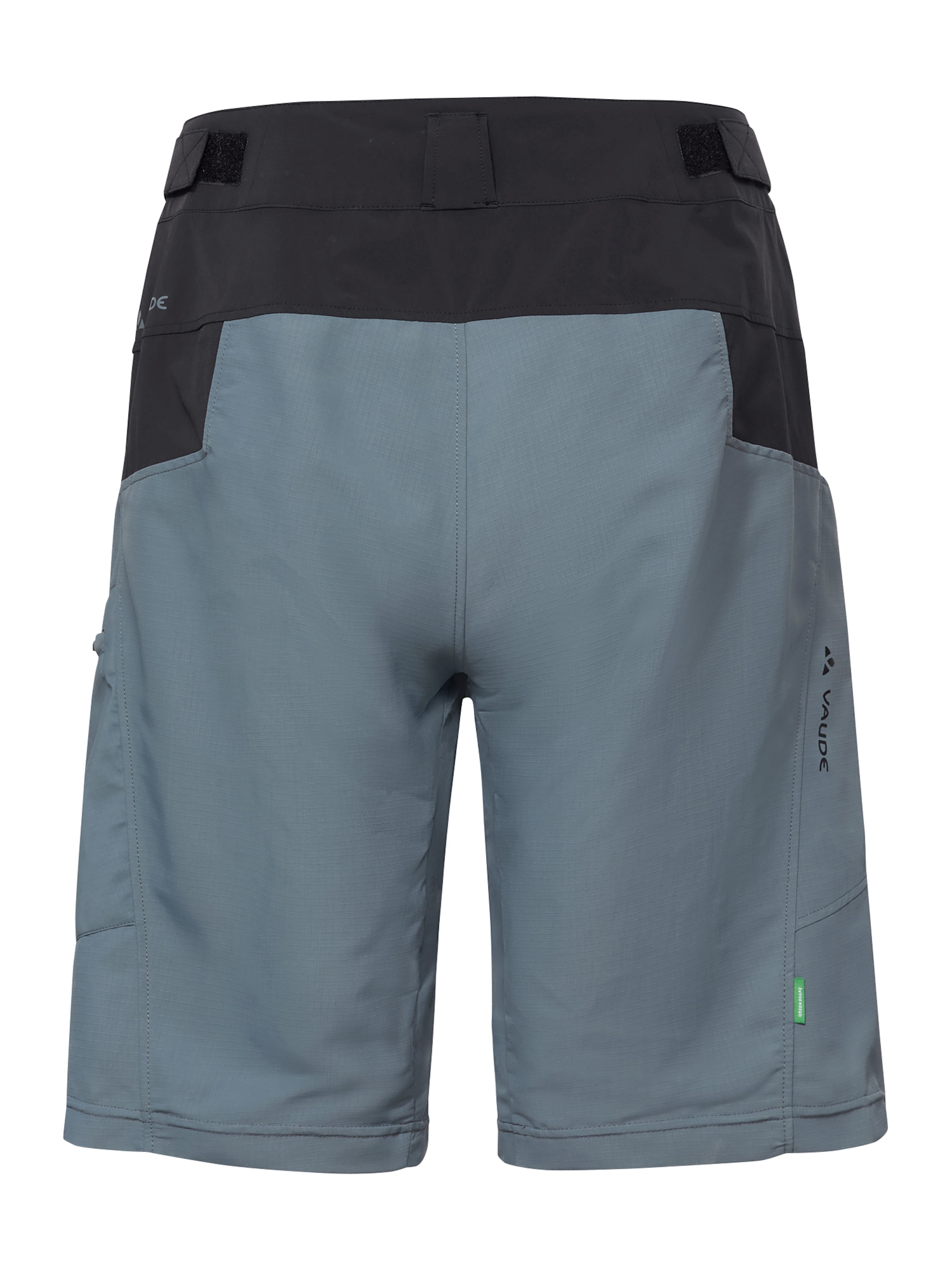 VAUDE Regular Outdoorshorts 'Qimsa' in Grau