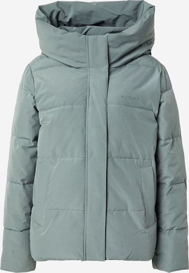 mazine Zimná bunda - svetlozelená, Produkt