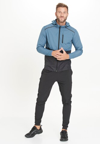 Veste de sport 'Hugoee' ENDURANCE en bleu