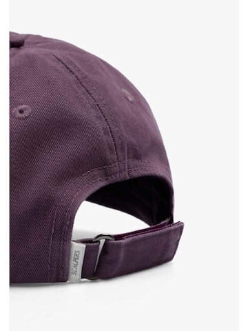 Scalpers Hattu värissä lila