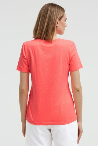 Soccx T-Shirt in Orange