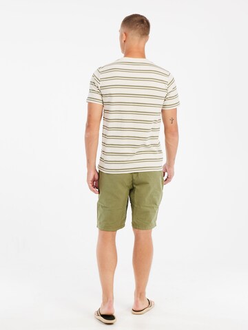 PROTEST Shirt 'PRTGuino'‌‌‌‌‌‌‌‌‌ in Grün