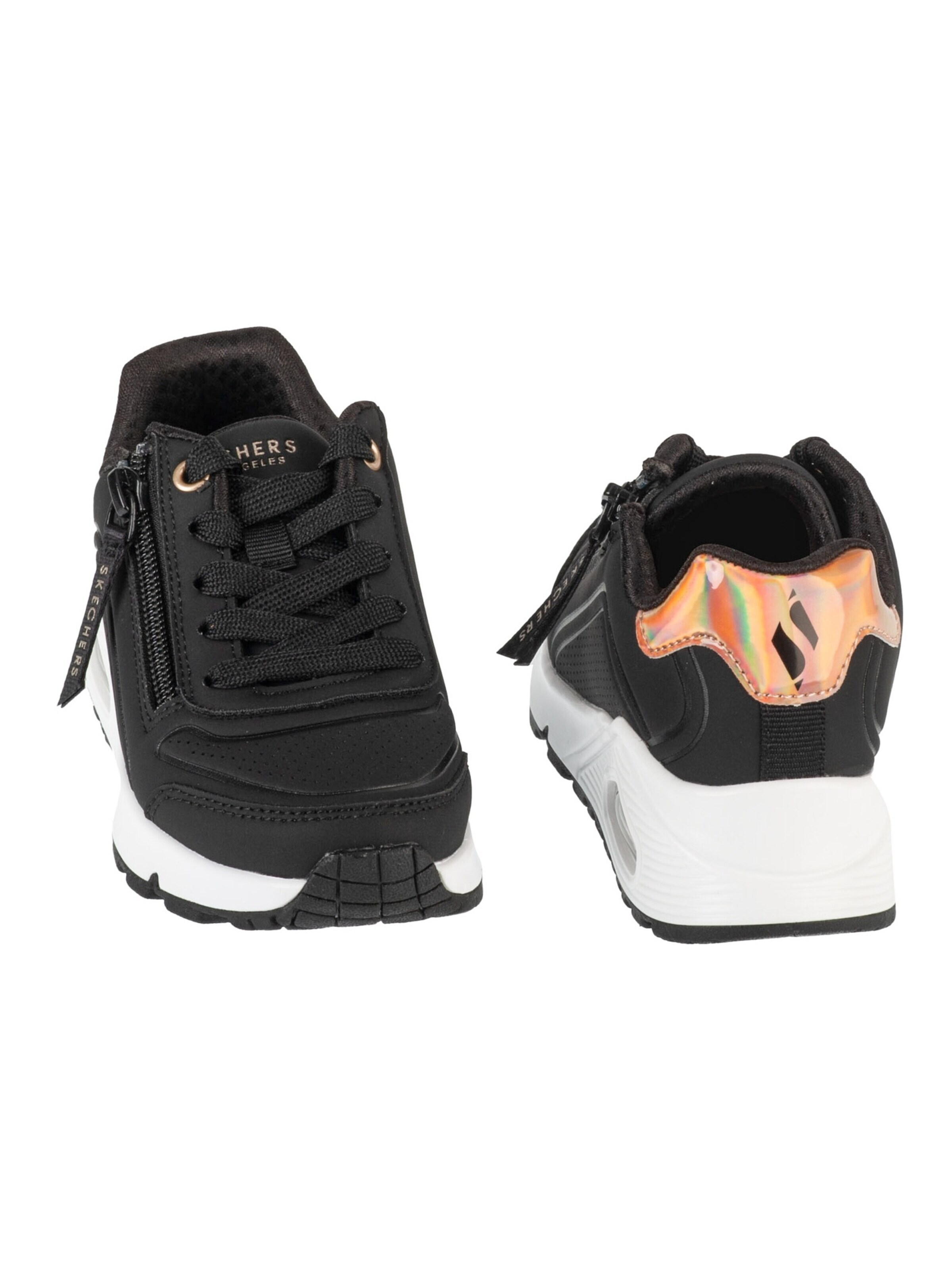 Baskets 'Skechers Uno Gen1 - Zip And Stride' SKECHERS en noir