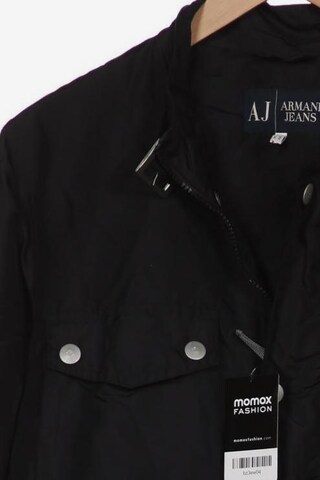 Armani Jeans Jacket & Coat in M-L in Black