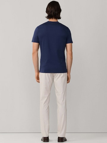 Hackett London Shirt in Blue