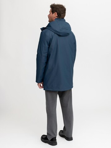 Bombers Tussenparka 'GREENVILLE MEN' in Blauw