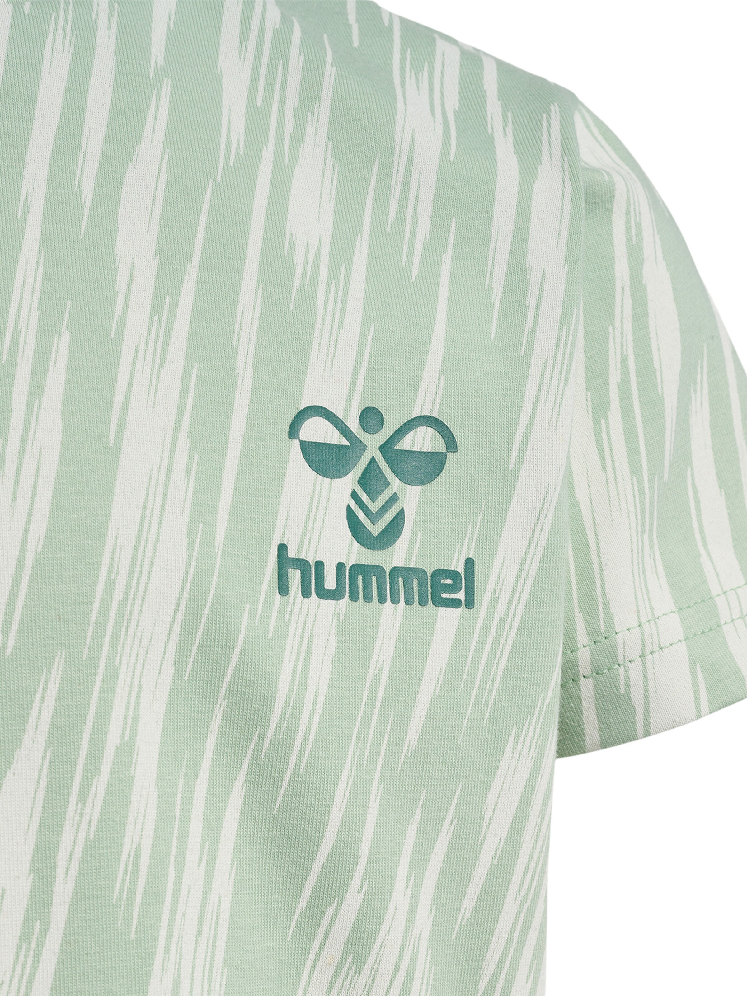 Hummel Dress 'Sophia' in Green