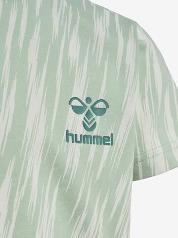 Robe 'Sophia' Hummel en vert