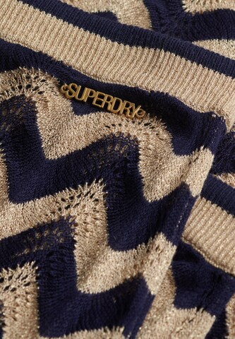 Superdry Rok in Blauw