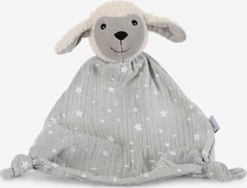 STERNTALER Baby Blanket in Grey: front