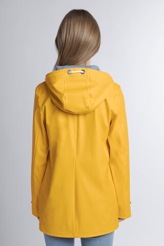 Schmuddelwedda Performance Jacket in Yellow