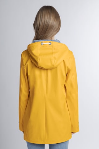 Veste fonctionnelle Schmuddelwedda en jaune