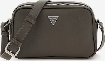 GUESS Crossbody Bag 'Certosa' in Grey: front