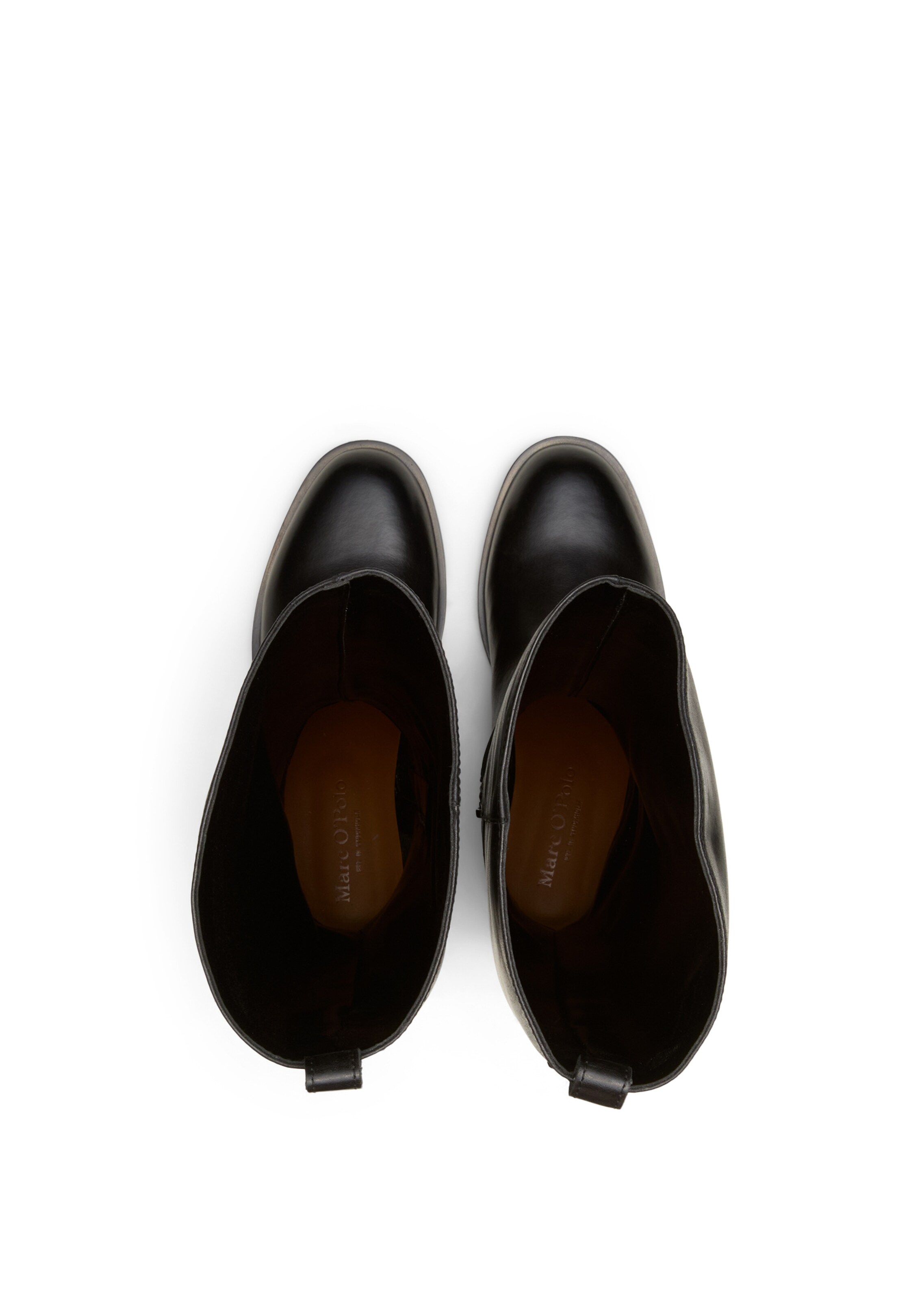 melns Marc O'Polo Zābaki