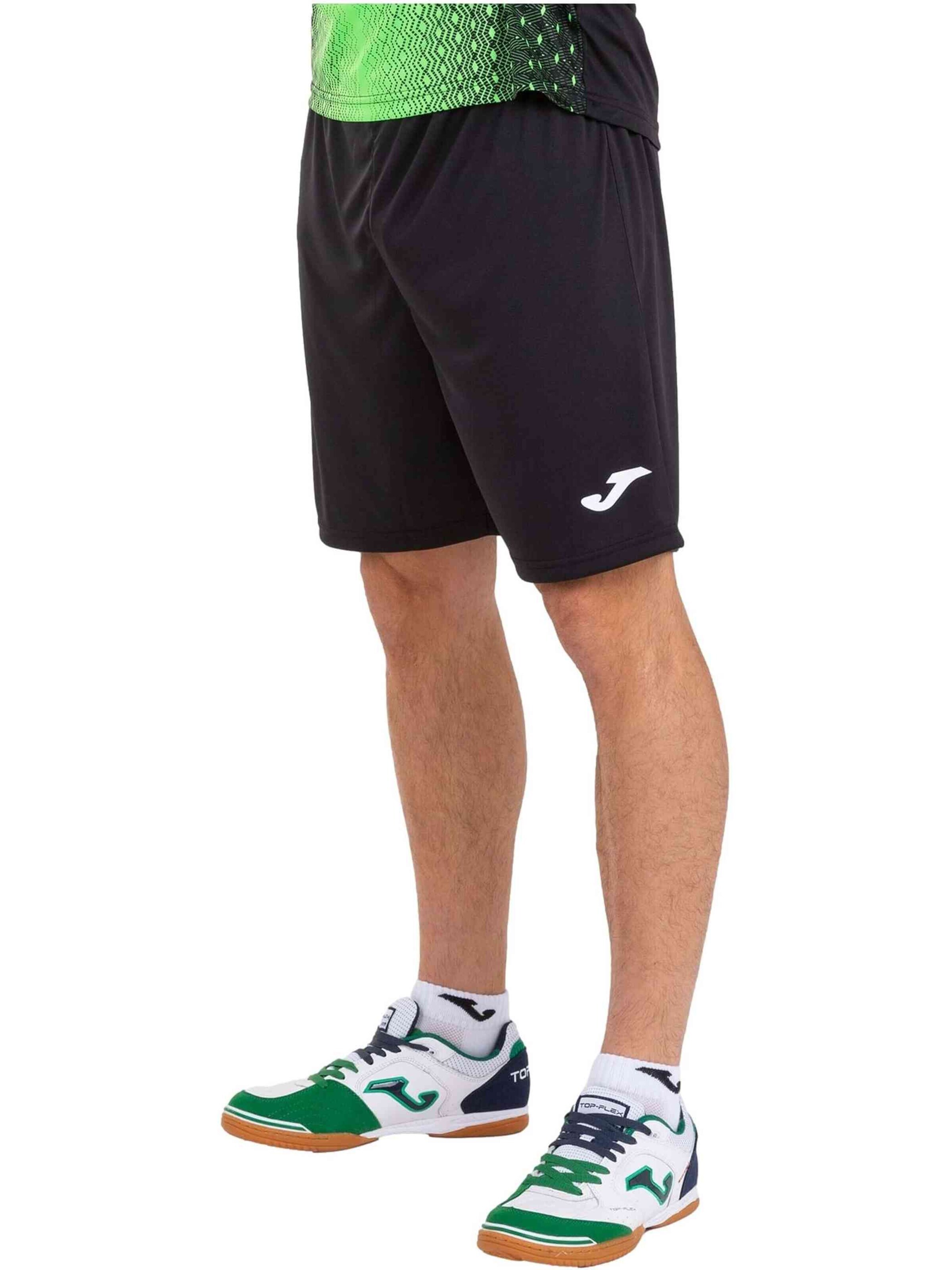 Regular Pantalon de sport '100053.100' JOMA en noir