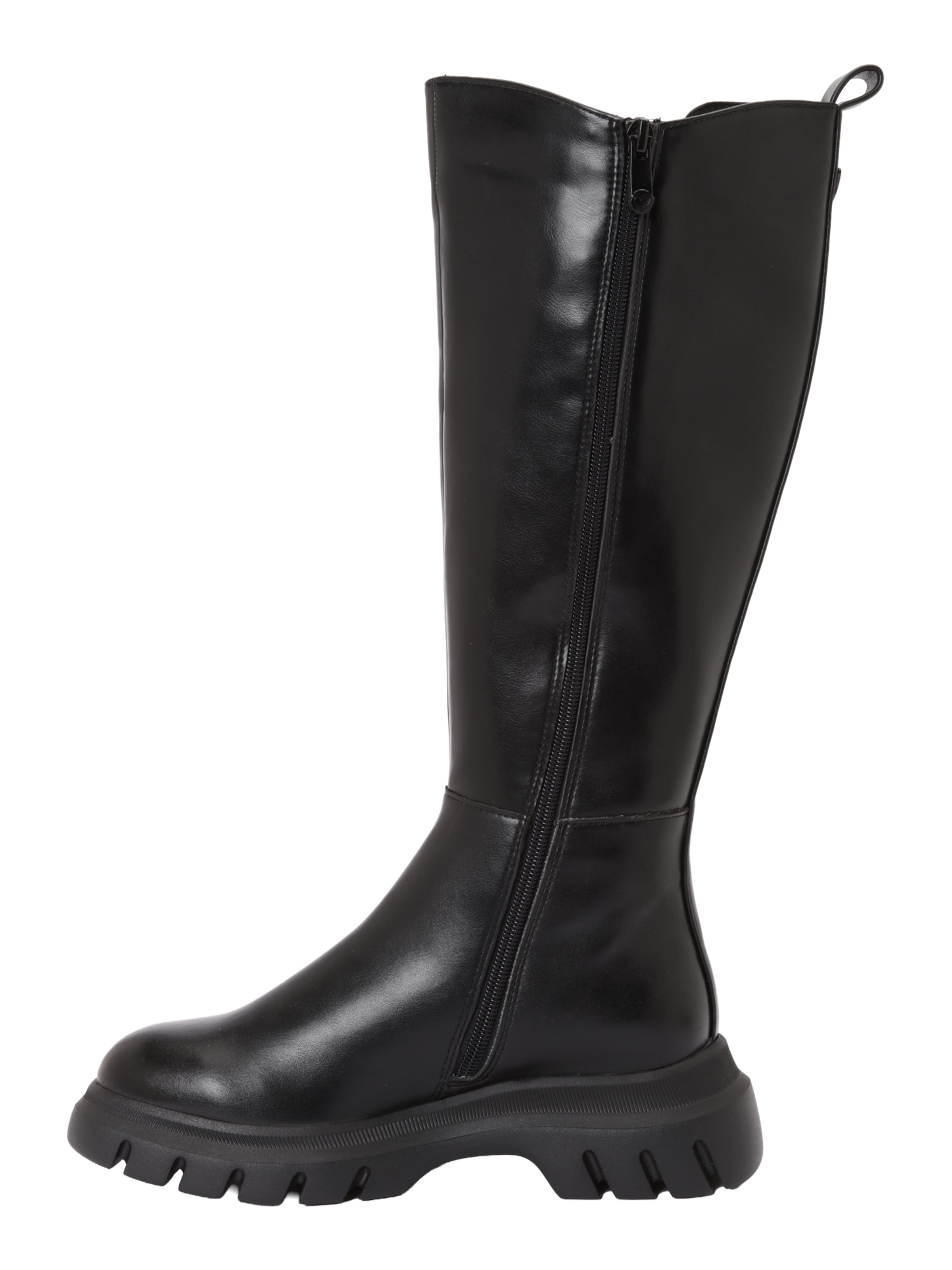 MARCO TOZZI Csizma - fekete