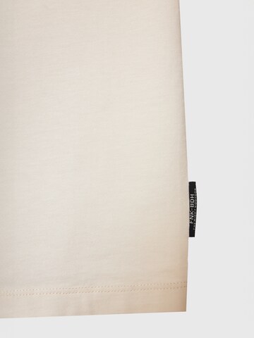 T-Shirt Funky Buddha en beige