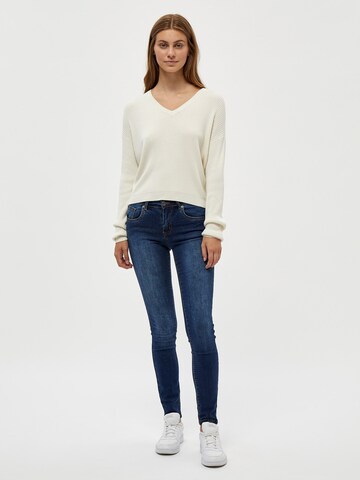 Pullover 'Geisha' di DESIRES in beige