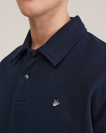 mėlyna WE Fashion Megztinis be užsegimo