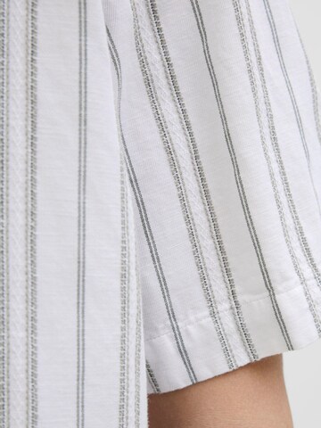 JACK & JONES Comfort fit Button Up Shirt 'JPRCCMontana' in White