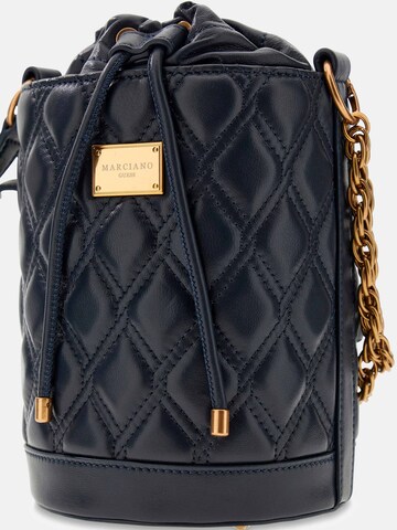 MARCIANO LOS ANGELES Pouch in Blue