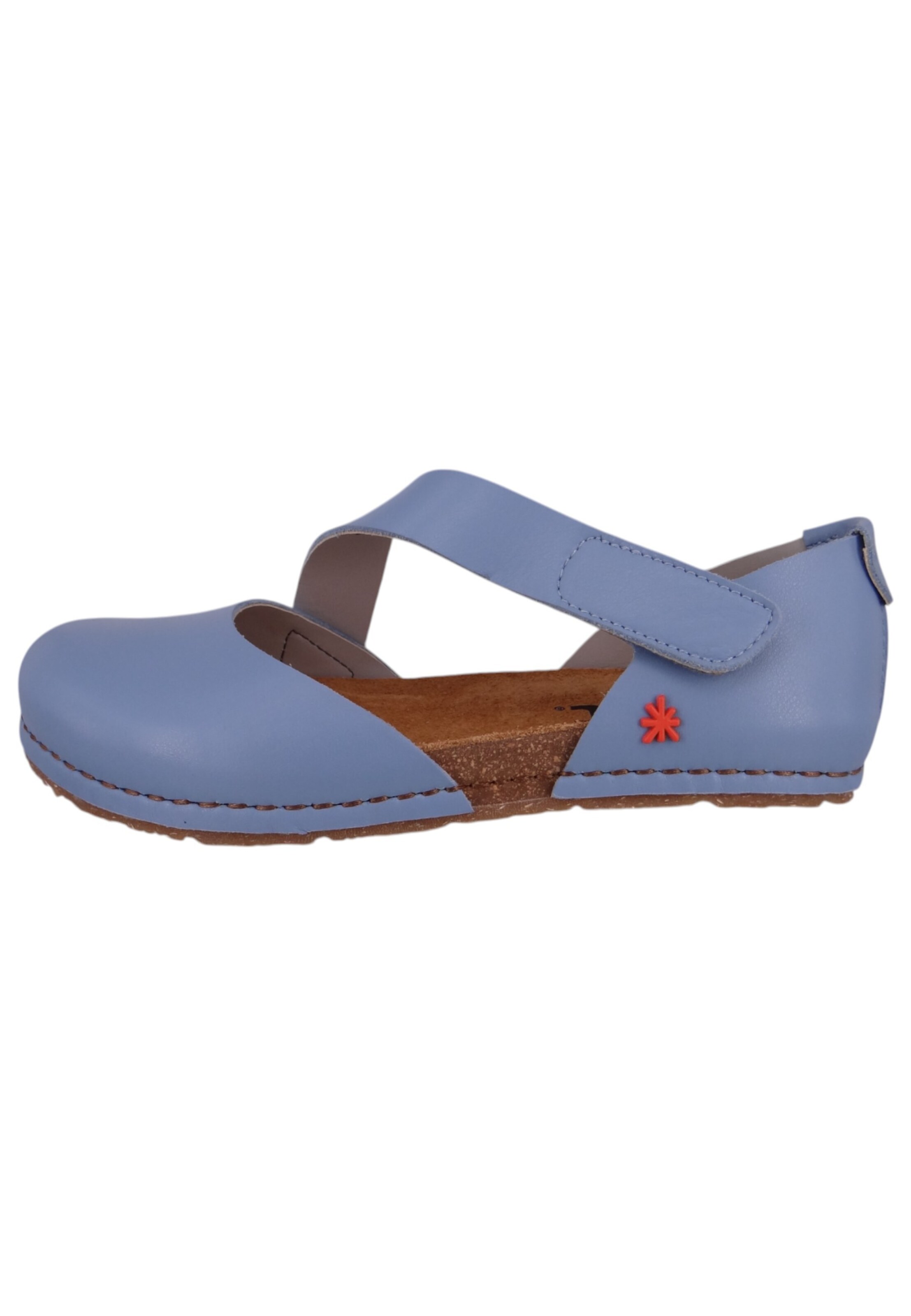 Ballerines 'Creta' ART en bleu