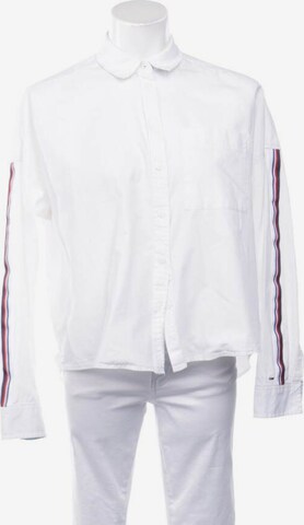 Tommy Jeans Blouse & Tunic in M in White: front