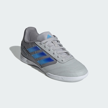 ADIDAS PERFORMANCE Athletic Shoes 'Super Sala II IN' in Grey