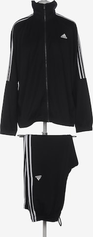ADIDAS PERFORMANCE Suit in 4XL in Black: front