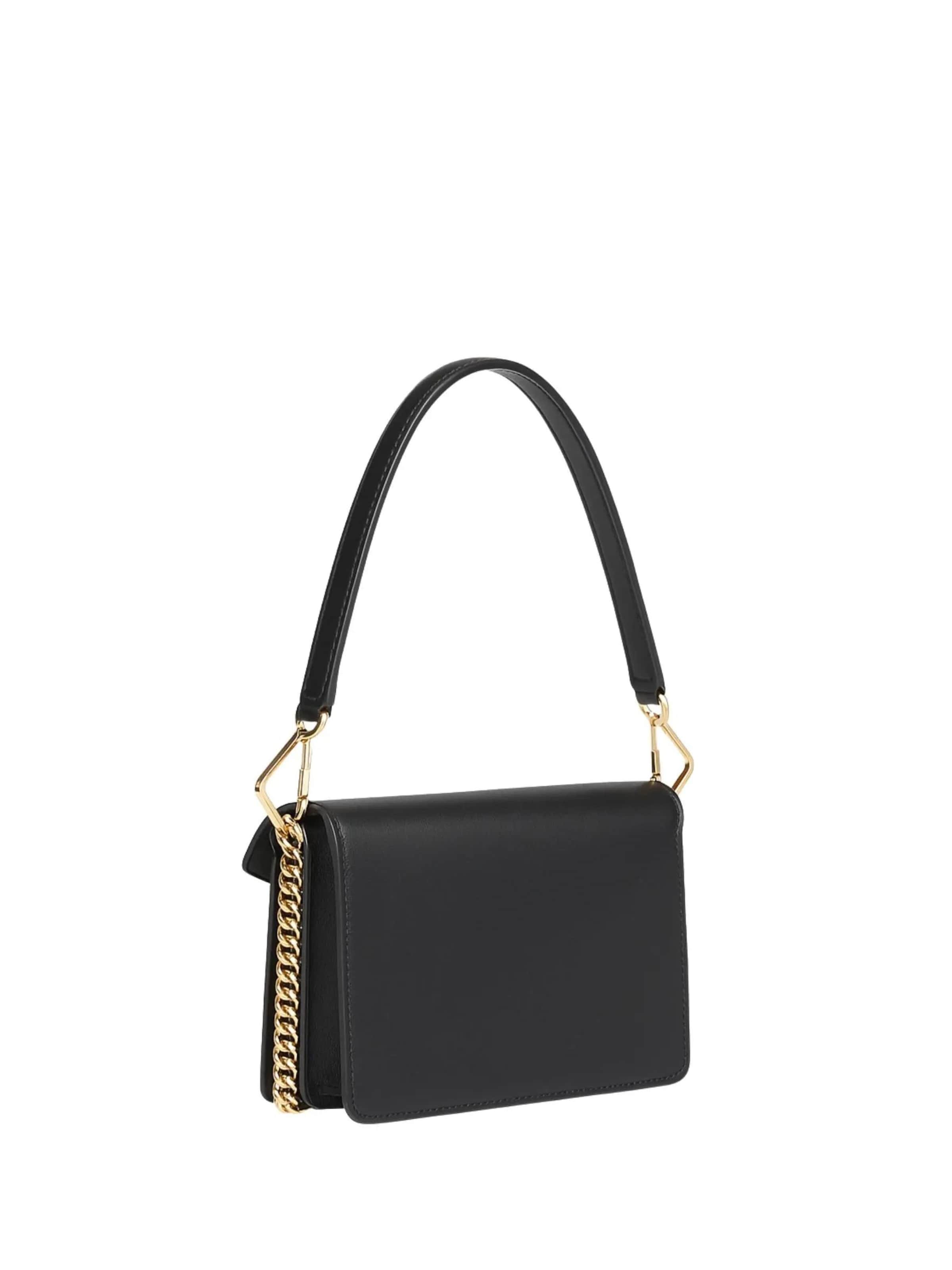 Lancel Schultertasche‌‌ in Schwarz